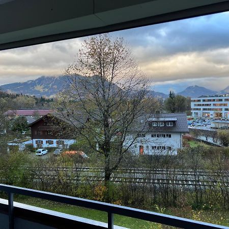 Allgaeuer Alpenwohnung Immenstadt im Allgäu Exterior foto